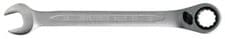 Image of Teng Tools Ratcheting Combination Spanner AF R 1/2" | 72 Teeth Precision Heav...