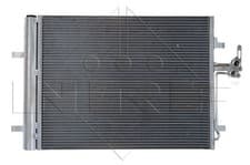 Image of Air Conditioning Condenser Fits Land Rover Discovery Sport 2.2 D 4x4 NRF 35850