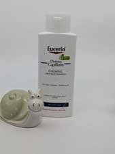 Image of EUCERIN DermoCapillaire Calming 5% Urea Mild Shampoo 250 ml for Dry Itchy Scalp