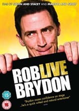 Image of Rob Brydon: Live [DVD]