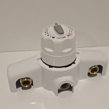 Image of Triton Aquasensation Exposed Mixer Shower - Discontinued Free Postage New