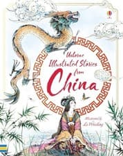 Image of Usborne - Illustrated Stories from China - Hardback - E245z
