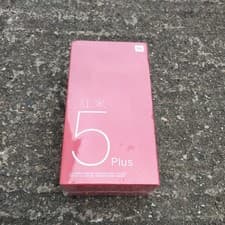 Image of Xiaomi Redmi 5 Plus - Black, Dual Sim, 4GB Ram, 64GB Rom - Brand New, Unlocked