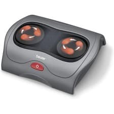 Image of Beurer FM39 Shiatsu Foot Massager Circulation-Promoting Foot Reflexology Massage