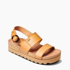 Image of Reef Women's Vista Hi Buckle Sandals Assorted Colours NEW