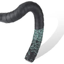 Image of 2Pcs Anti-Slip Handlebar Tape PU Road Bike Shock Absorption Handle Bar Tape