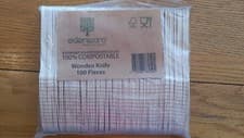 Image of Sustainable Wooden Knives 100 Pack X 5 (500 Knives)