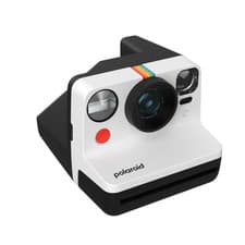 Image of Polaroid Now Gen 2 Instant Camera - Black and white