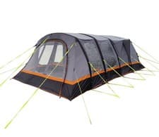 Image of Olpro Discovery Breeze   - 6 Berth Inflatable Air Tent