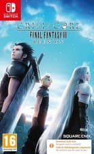 Image of Crisis Core Final Fantasy VII Reunion (Code in Box) Nintendo Switch Game