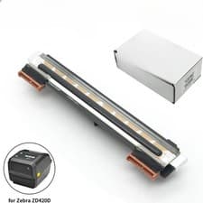 Image of UK Printhead Print Head for Zebra ZD420D Printer 300dpi P1080383-416 STOCK NEW