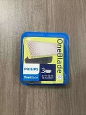 Image of Philips OneBlade Replacement Blade For Oneblade 3 pack Model QP230/50 AAAAA+