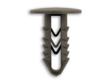 Image of Button Clip Panel Retainer Suits Fits Fiat - Pack 50 - Connect 36170 New