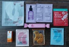 Image of Mask Eyes Makeup Serum SUNGBOON EDITOR Deep Collagen Anti Wrinkle Lot Of 10 USA