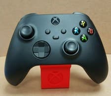 Image of Xbox Series X / S Controller Holder Stand (Various Colours Available)