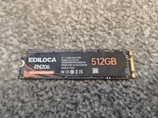 Image of Ediloca En206 512gb SSD M.2 NVMe Solid State Drive M.2