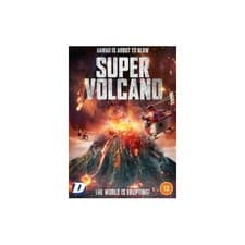 Image of SUPER VOLCANO - Region 2 DVD *BRAND NEW*