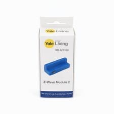 Image of Yale Smart Living Z Wave Plus Module 2 SD M1100 Smart Lock Remote Control