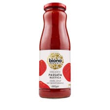 Image of Organic Passata Rustica - 680g - Biona