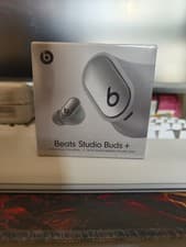 Image of BEATS Studio Buds+ PLUS. Bluetooth Earbuds, Noise Cancelling. New, RRP £180