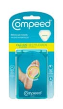 Image of Compeed Callus Medium Plasters 6 Pack