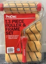 Image of ProDec 13 Piece Roller & Frame Set