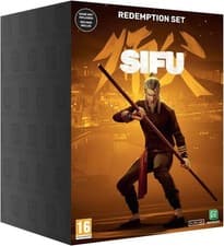 Image of The SIFU Redemption Set (Collector’s Edition) includes a detailed Sifu figurine