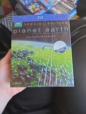 Image of Planet Earth (Blu-ray, 2010)