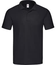 Image of Fruit of the Loom SS229 Original Piqué Polo Shirt 185GSM Mens Classic Fit