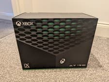 Image of Brand new Xbox X 1TB Boxed with Controller, HDMI, and Power Cable