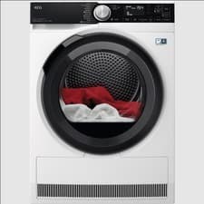 Image of AEG TR959M6BC Tumble Dryer Heat Pump 9kg White GRADE A