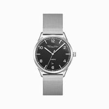 Image of Thomas Sabo Unisex Code TS Stainless Steel Watch WA0339-201-203