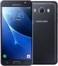Image of Samsung Galaxy J5 2016 (SM-J510FN) - 2/16 GB Black Unlocked mobile phone