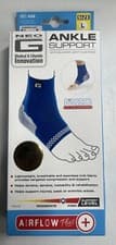 Image of Neo G Airflow Plus Ankle Support Size L - Class 1 Medical Device: Free Delivery
