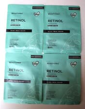 Image of 4 x Beauty Pro RETINOL Sheet Masks - Free delivery