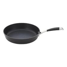 Image of Stellar Frying Pan - Verve range, 28cm Non-Stick, Black Aluminium, Soft Grip