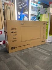 Image of 55" SMART TELEVISION POWERED BY TIZEN HDMI TEEVIEW