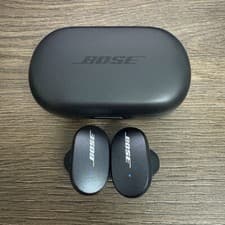 Image of Bose QuietComfort Earbuds Wireless Bluetooth Noise Cancelling Earphones - Black