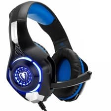 Image of Gaming Chat Headset with Mic BLACK GM1 FOR PS5 PS4 XBOX Series X / S Wii Switch
