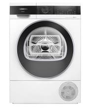 Image of Siemens iQ500 9kg Heat Pump Tumble Dryer - White WQ45G203GB