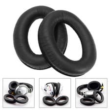 Image of 1Pair Earpads for Sennheiser PXC350 PXC450 PC350 HD380 HD380PRO HME95 HMEC250