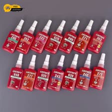 Image of Thread lock tite 50ml High Strength General Purpose Metal Adhesive