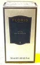 Image of FLORIS No 89 EAU DE TOILETTE 50ML BRAND NEW BOXED & CELLOPHANE SEALED FREE POST.