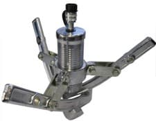 Image of Hydraulic gear puller ball bearing WITHOUT Pump 3 jaw 20 ton L-20F-OP UK
