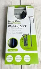 Image of Walking Stick, Lightweight, Adjustable, Betterlife Folding  select colour
