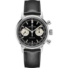 Image of Hamilton American Classic Intra-Matic Chronograph H38429730 Mechanical Watch