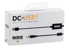Image of RØDE DC-USB1 Power Cable for RØDECaster Pro