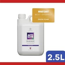 Image of Autoglym Polar Blast Thick Snow Foam Pre-Wash PH Neutral Car Cleaner 2.5 Litre