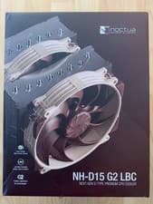 Image of Noctua NH-D15 G2 LBC Next Gen Dual Tower CPU Cooler