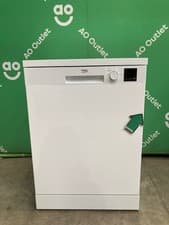 Image of Beko Dishwasher 13 Place Settings White E Rated DVN04X20W #LF123503
